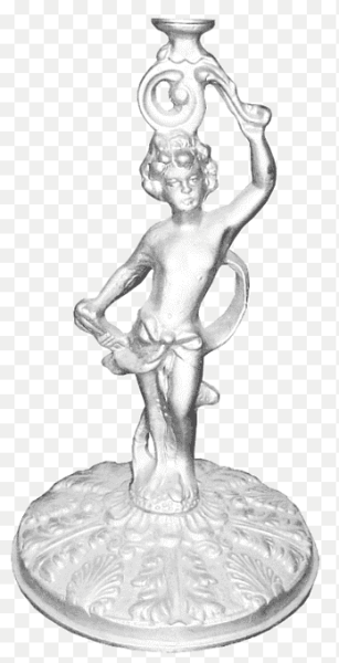 Статуэтка рисунок