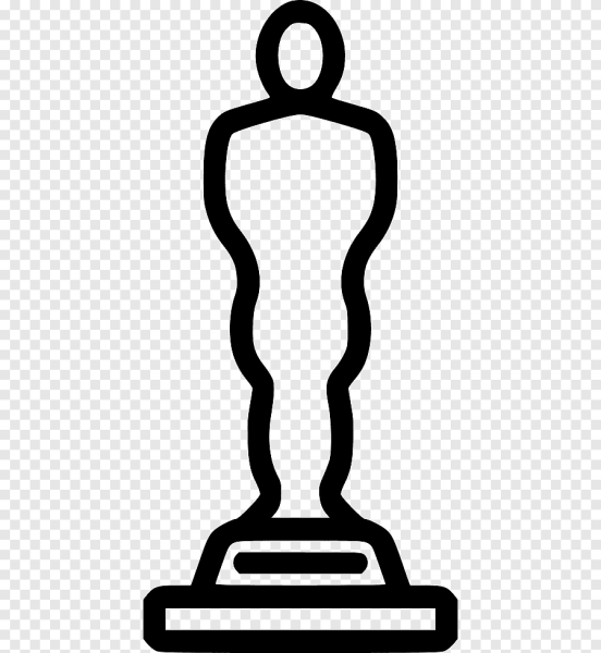 Оскар значок