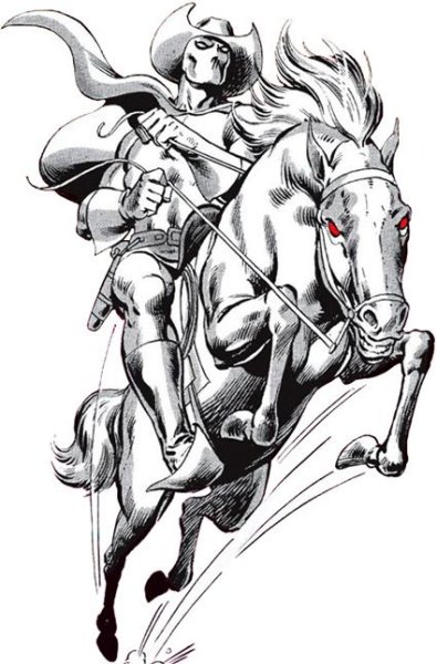 Phantom Rider Marvel