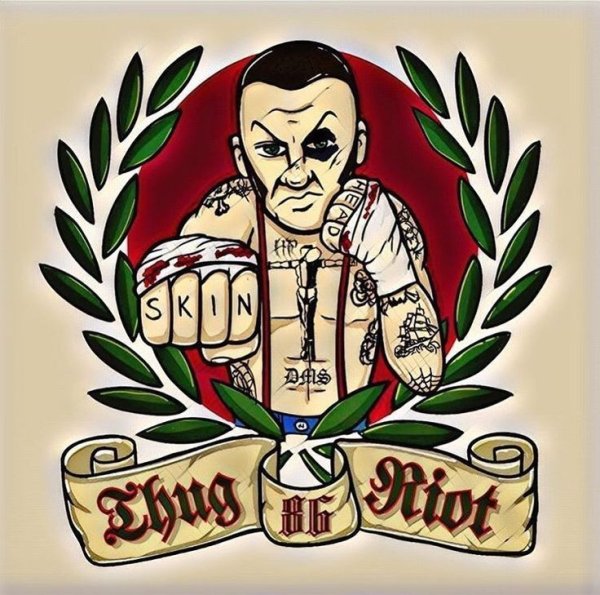 Татуировки скинхедов