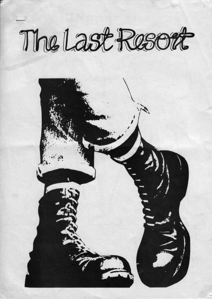 Скинхед арт