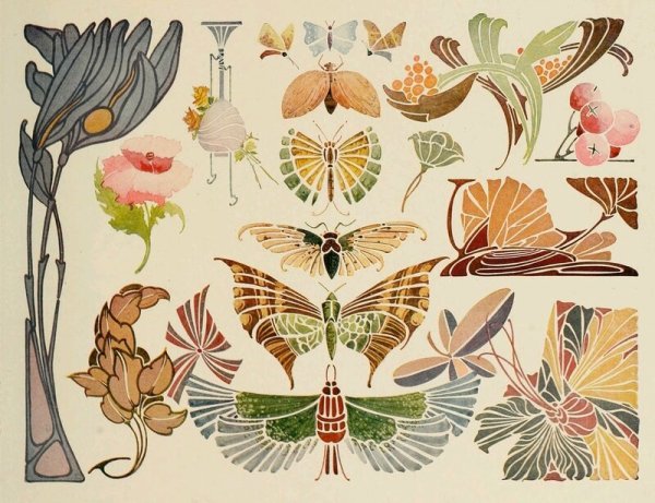 Ар нуво и арт деко