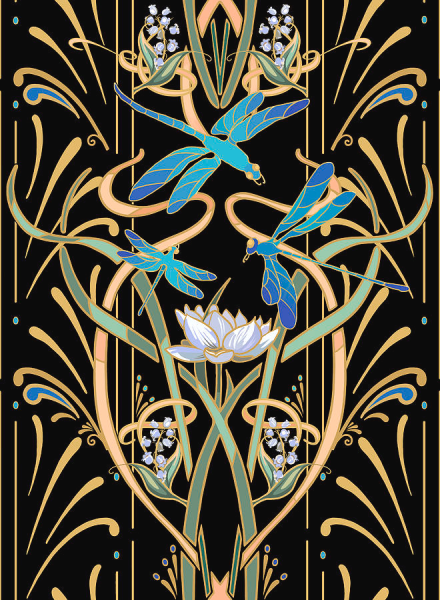 Ар нуво и арт деко