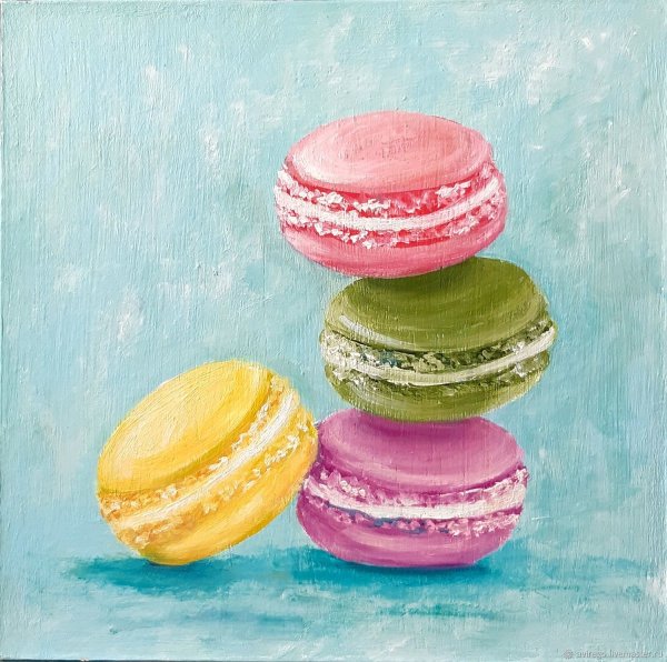 Картина сладости