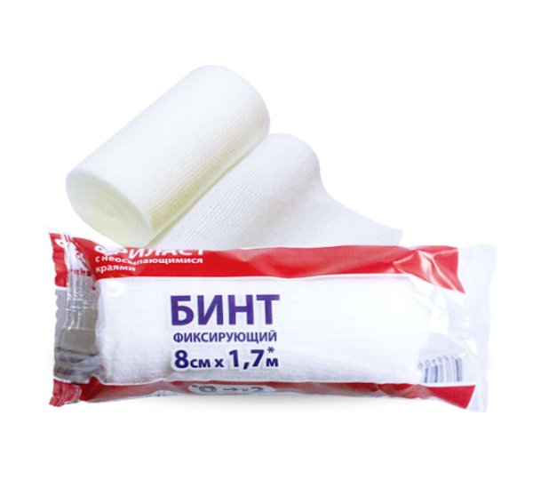 Бинт фиксирующий Фриласт