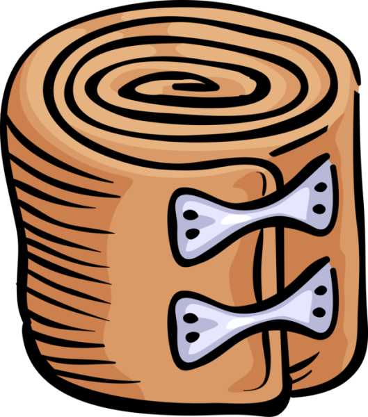 Векторная Графика бинт