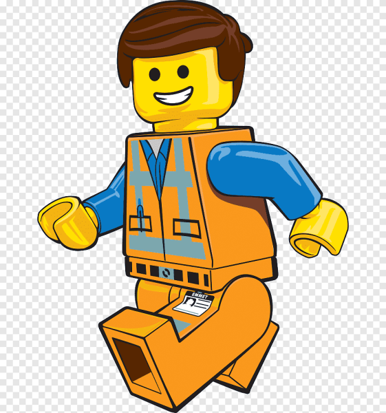 Лего человек ребенок