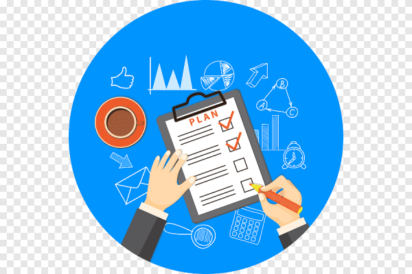 Планированиеэллюстрация