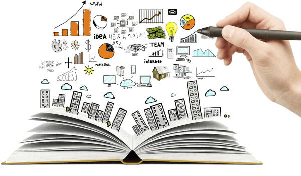 Планирование нарисованные