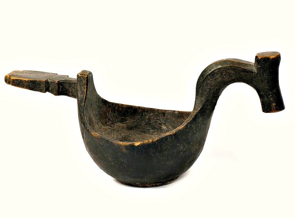 Эскиз предмета крестьянского быта