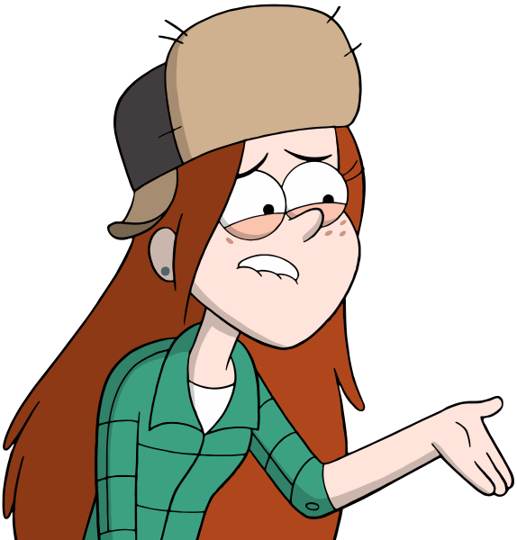 Венди Гравити Фолз