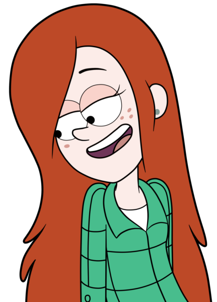 Венди Гравити Фолз