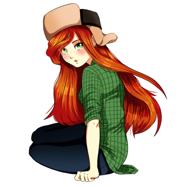 Гравити Фолз Венди Кордрой