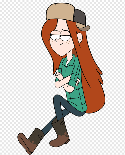 Венди из Гравити Фолз