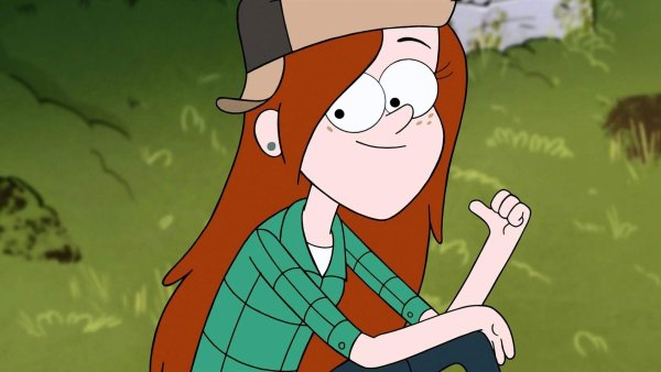 Венди Гравити Фолз