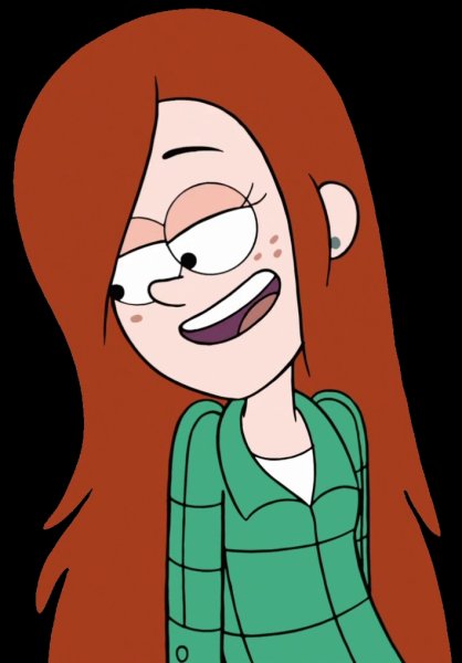 Венди Гравити Фолз