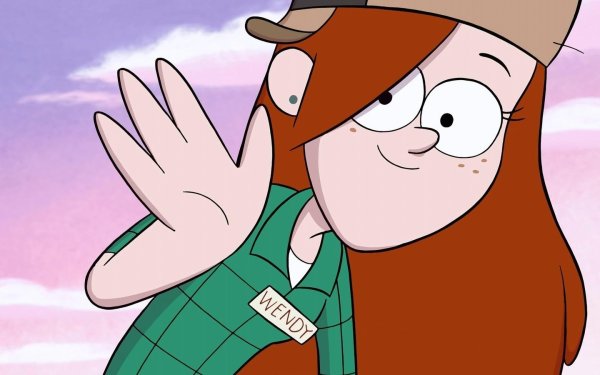 Гравити Фолз Венди Кордрой