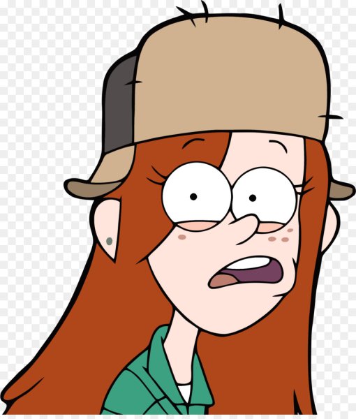 Венди из Гравити