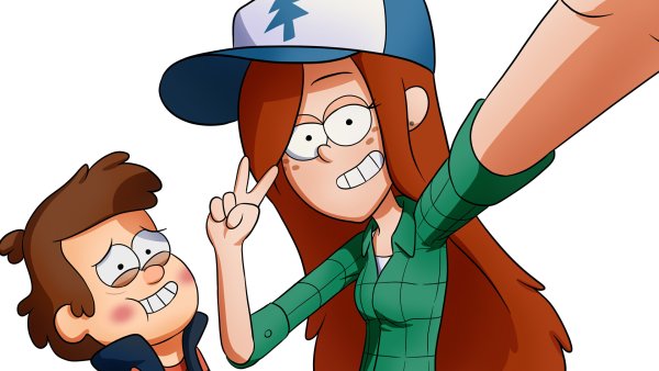 Диппер и Венди