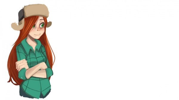 Гравити Фолз Венди Кордрой