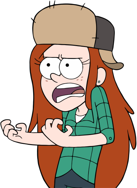 Венди Гравити Фолз