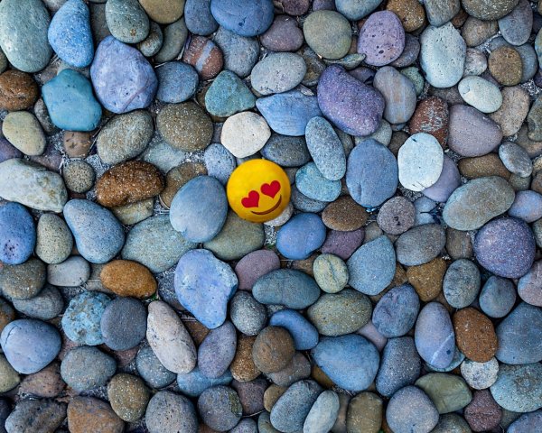 Камушки для детей