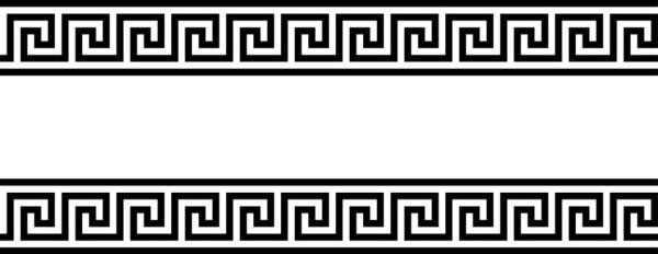Греческий орнамент Меандр