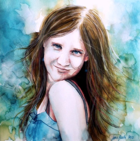 Рисунки для девочек