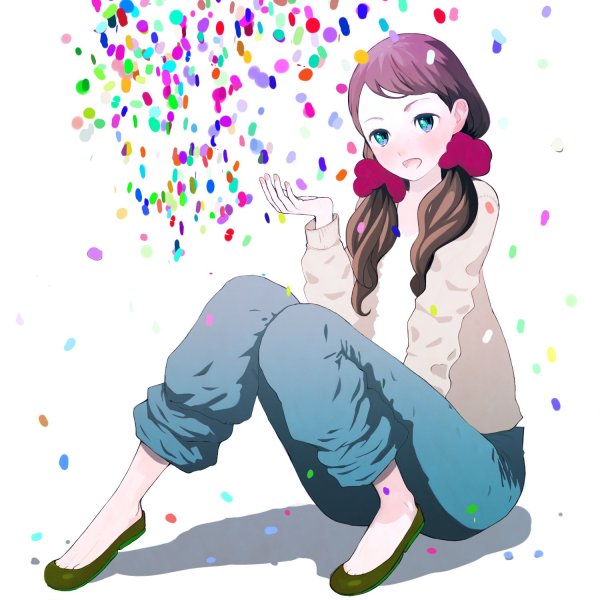 Девушка подросток иллюстрация