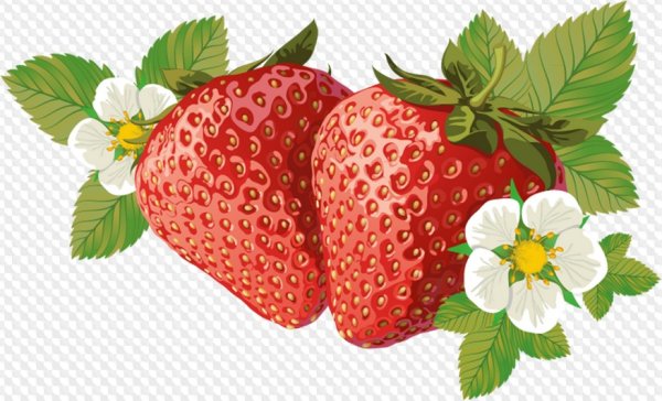 Клубника для детей