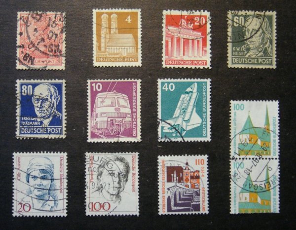 Письменные марки