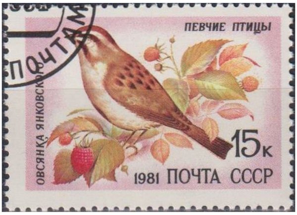 Почтовые марки