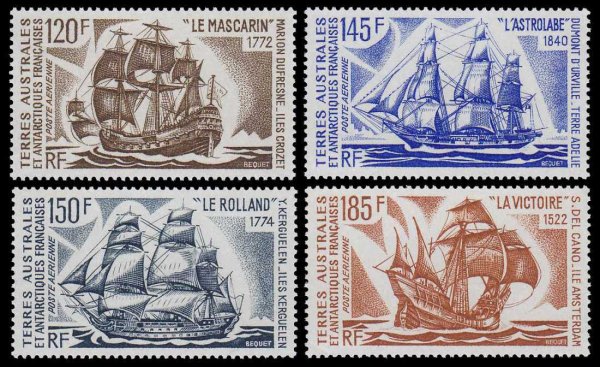 Почтовые марки