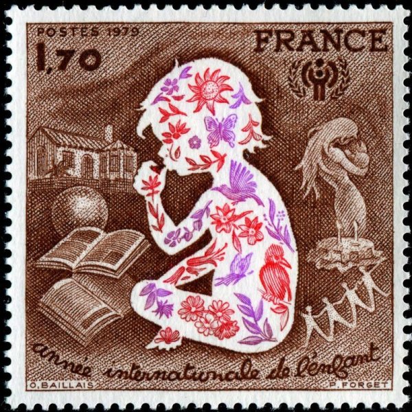 Красивые марки