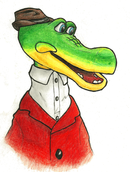 Чебурашка и крокодил Гена мультфильм