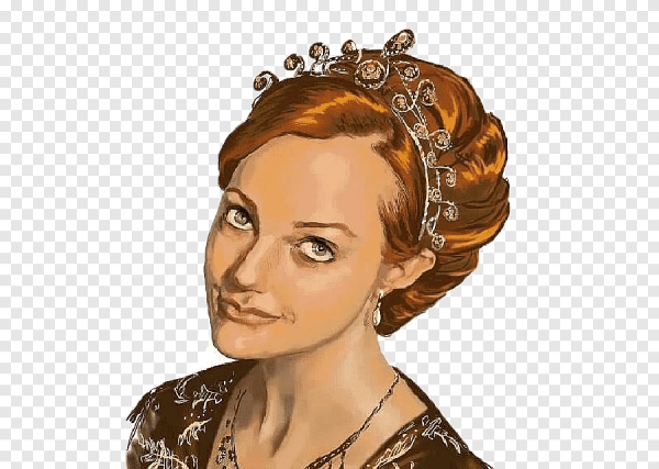 Портрет Мерьем Узерли