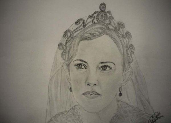 Хюррем Султан мультяшная