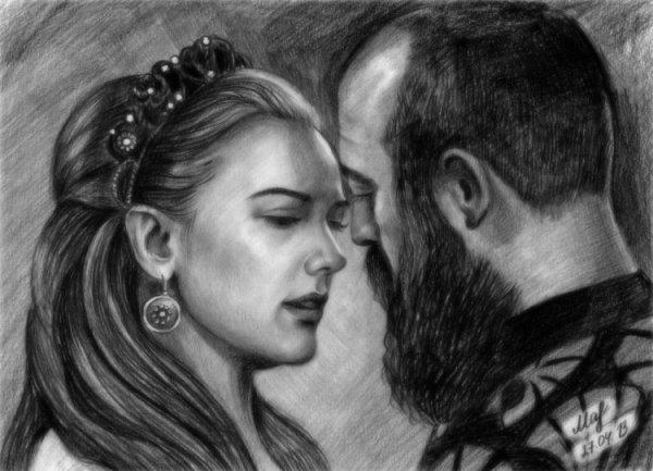 Хюррем Султан для срисовки