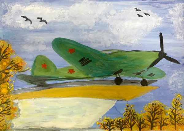 Конкурс рисунка запасная столица Куйбышев 2022 год Кинель-Черкассы