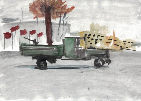 Куйбышев запасная столица рисунки на конкурс