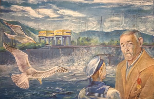 Куйбышев запасная столица 1941-1945