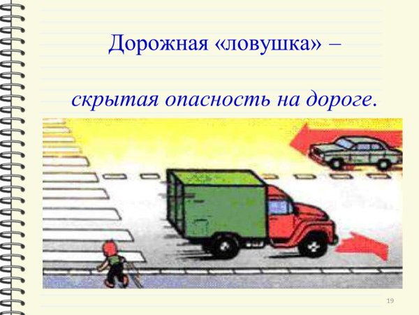 Дорожные ловушки