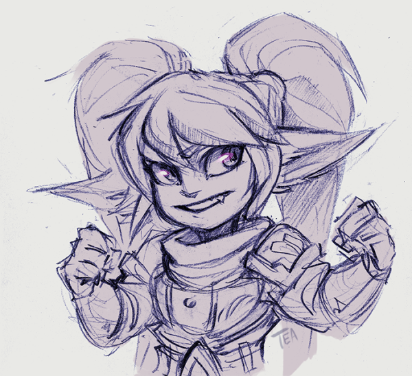 Йордлы Поппи