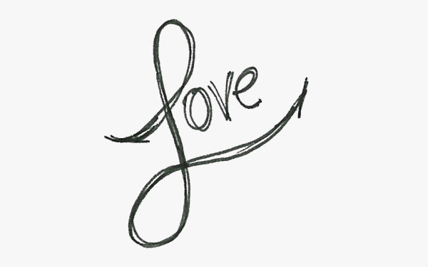 Рисунки с надписями для срисовки