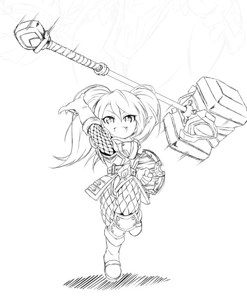 Куколка Поппи ЛОЛ