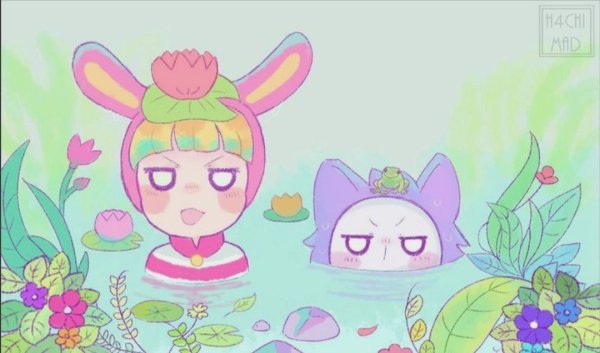 Кидамоно из Поппи