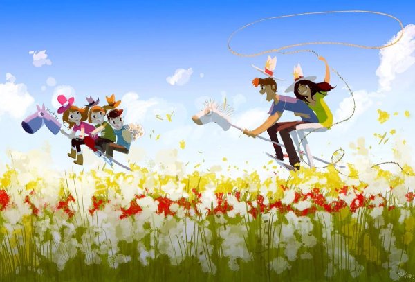 Художник - иллюстратор Catherine Simpson