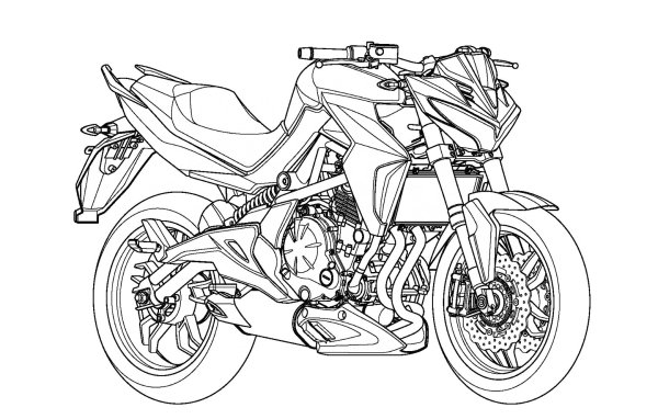 Kawasaki er6n