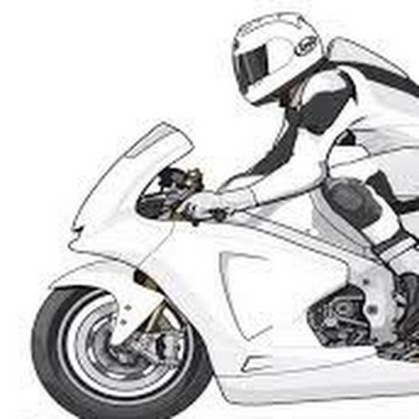 Мотоциклы для рисования