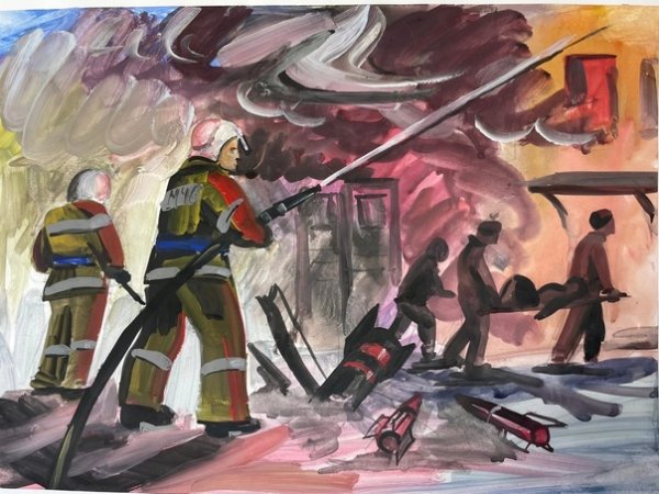 Опасные профессии